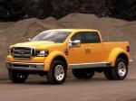 Ford Mighty F-350 Tonka Concept 2002 года
